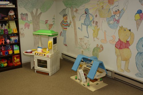 Our Play Area